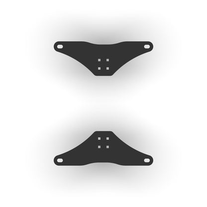 Modular Roof Rack Maxtrax Mount