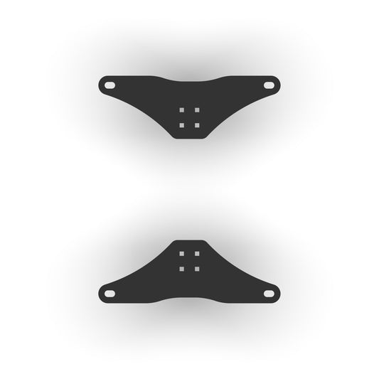 Modular Roof Rack Maxtrax Mount