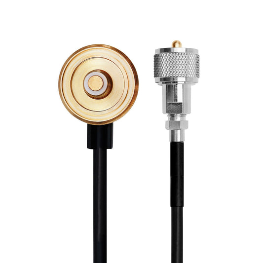 Midland 6M ANTENNA CABLE  FME TO UHF O [A]