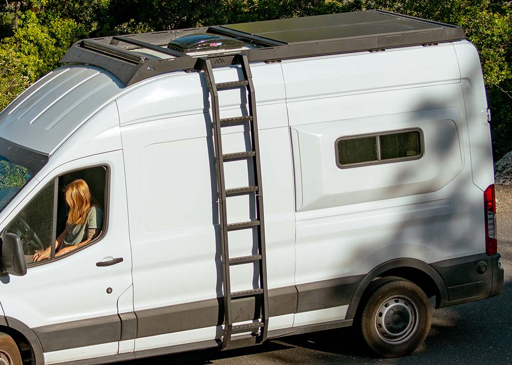 Ford Transit (2015+) DRIFTR Ladder