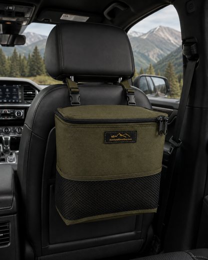 Headrest Trash Bag - Medium