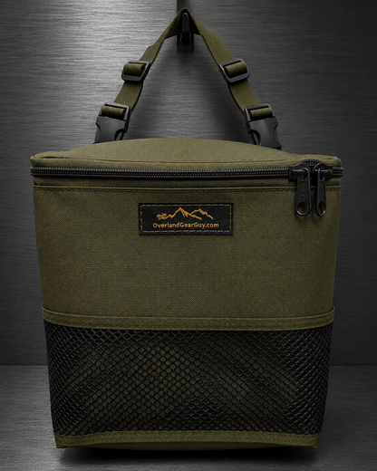 Headrest Trash Bag  - Small