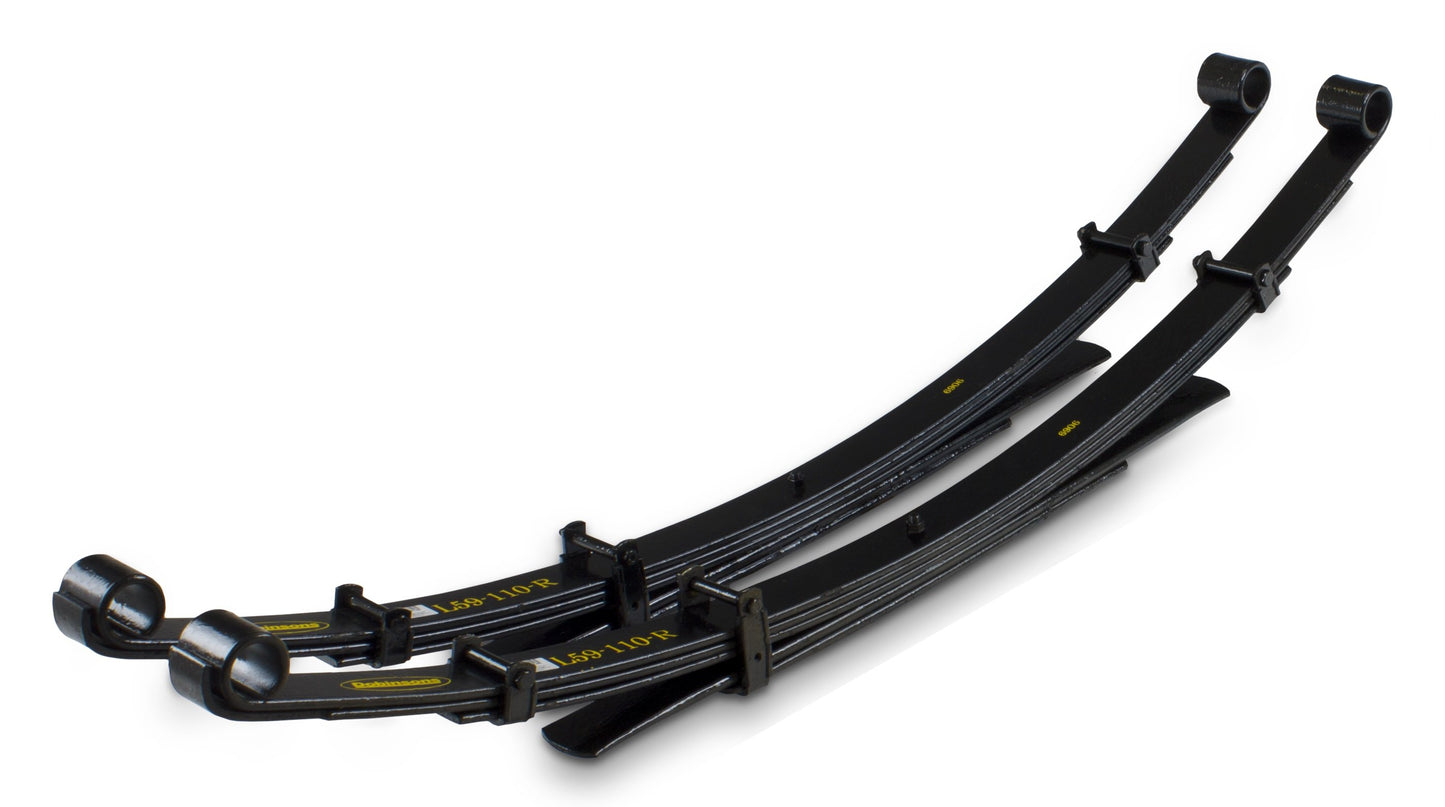 DOBINSONS REAR LEAF SPRING - L45-153-R