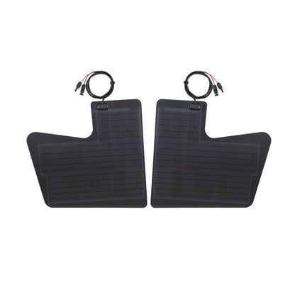 Mercedes-Benz Sprinter 2nd Gen(2006-2018) Lensun 80W Hood/Bonnet Solar Panel