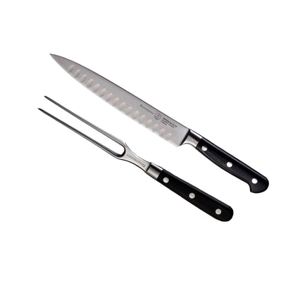 Meridian Elite Kullens Carving Set - 2 Piece