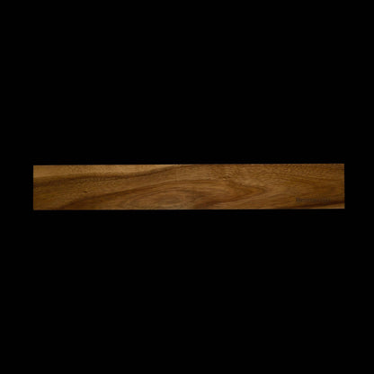 Wall Wood Knife Magnet Bar - 17.75"