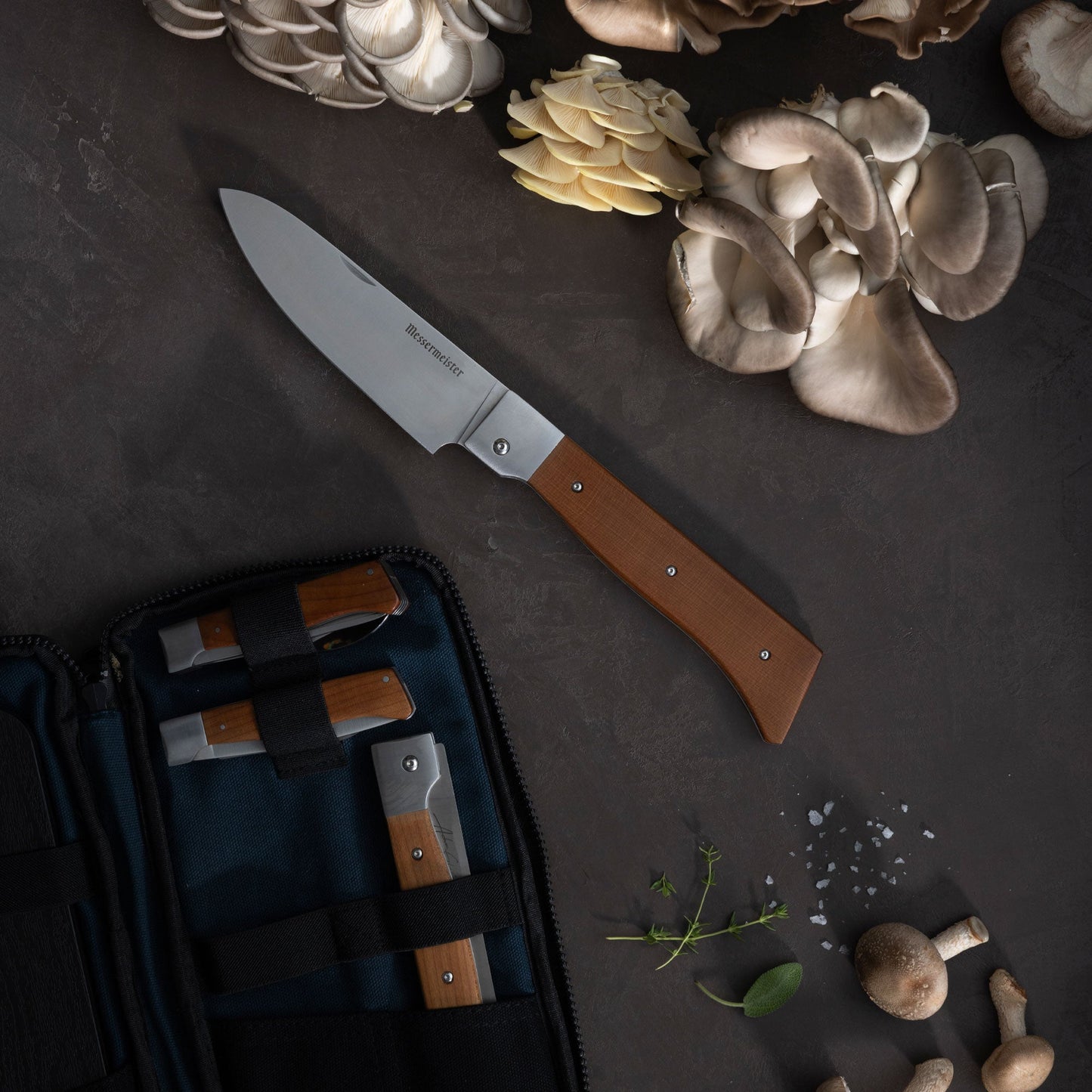 Adventure Chef Maple Basecamp Set - 3 Piece