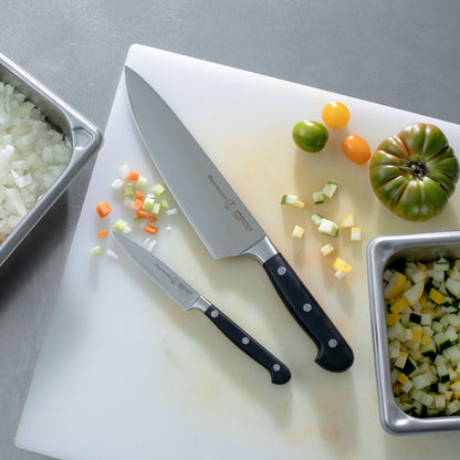 Meridian Elite Spear Point Paring Knife - 4"