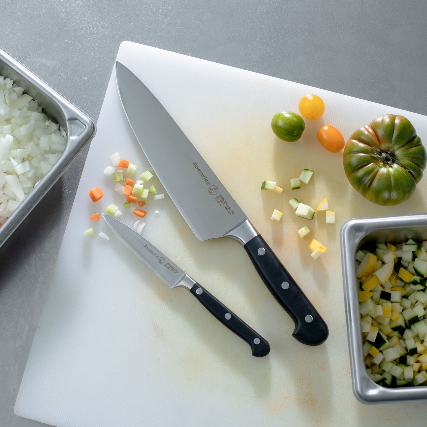 Meridian Elite Chef and Parer Set - 2 Piece