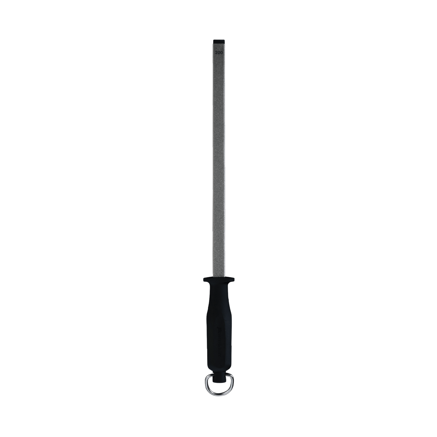 4-Sided Diamond Sharpening Rod - 12"