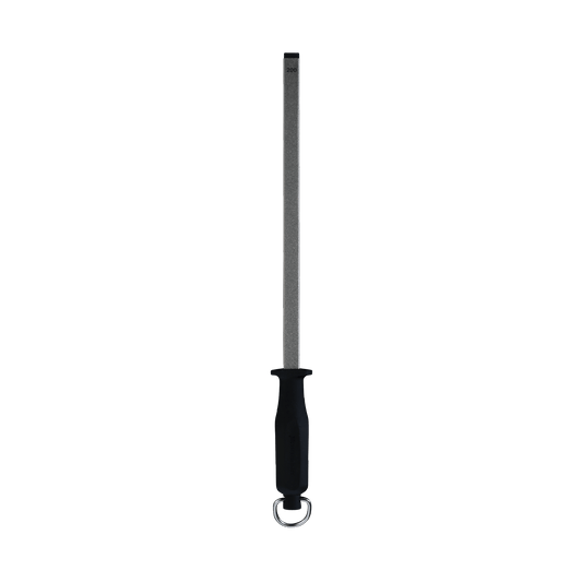 4-Sided Diamond Sharpening Rod - 12"