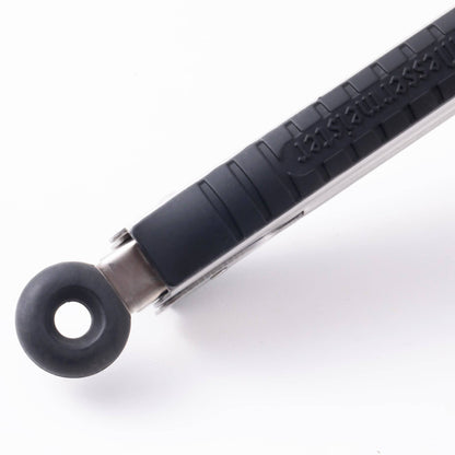 Silicone Coated Locking Tongs - 9"