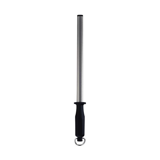 800 Grit Diamond Sharpening Rod - 12"