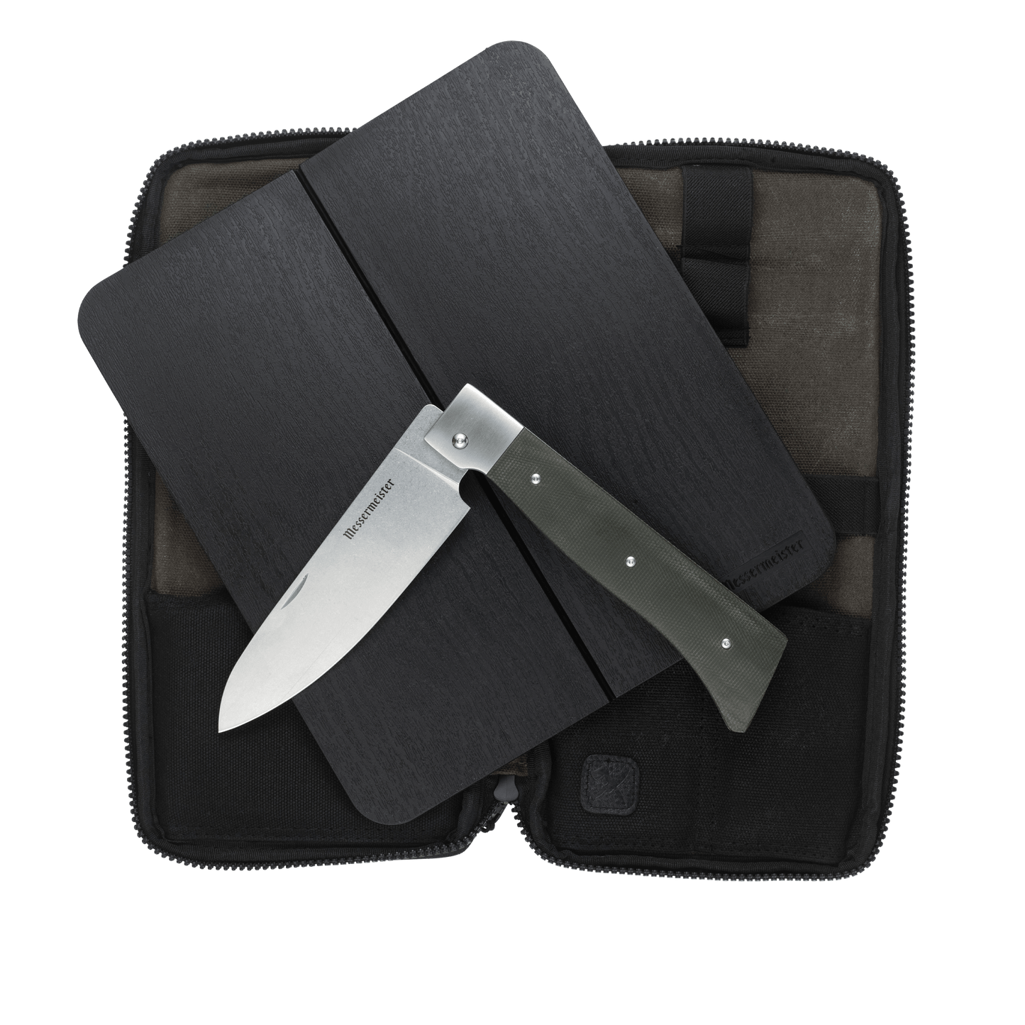 Adventure Chef Linen Basecamp Set - 3 Piece