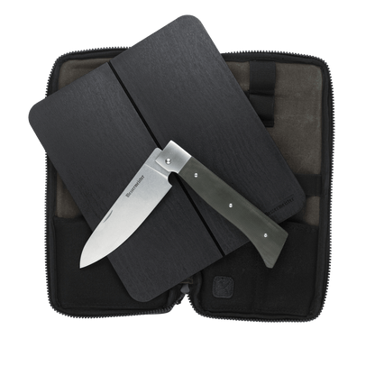 Adventure Chef Linen Basecamp Set - 3 Piece