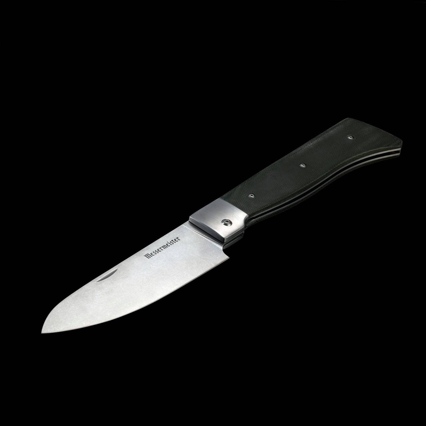 Adventure Chef Linen Folding Chef's Knife - 6"