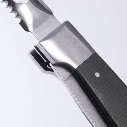 Adventure Chef Linen Folding Peeler & Parer