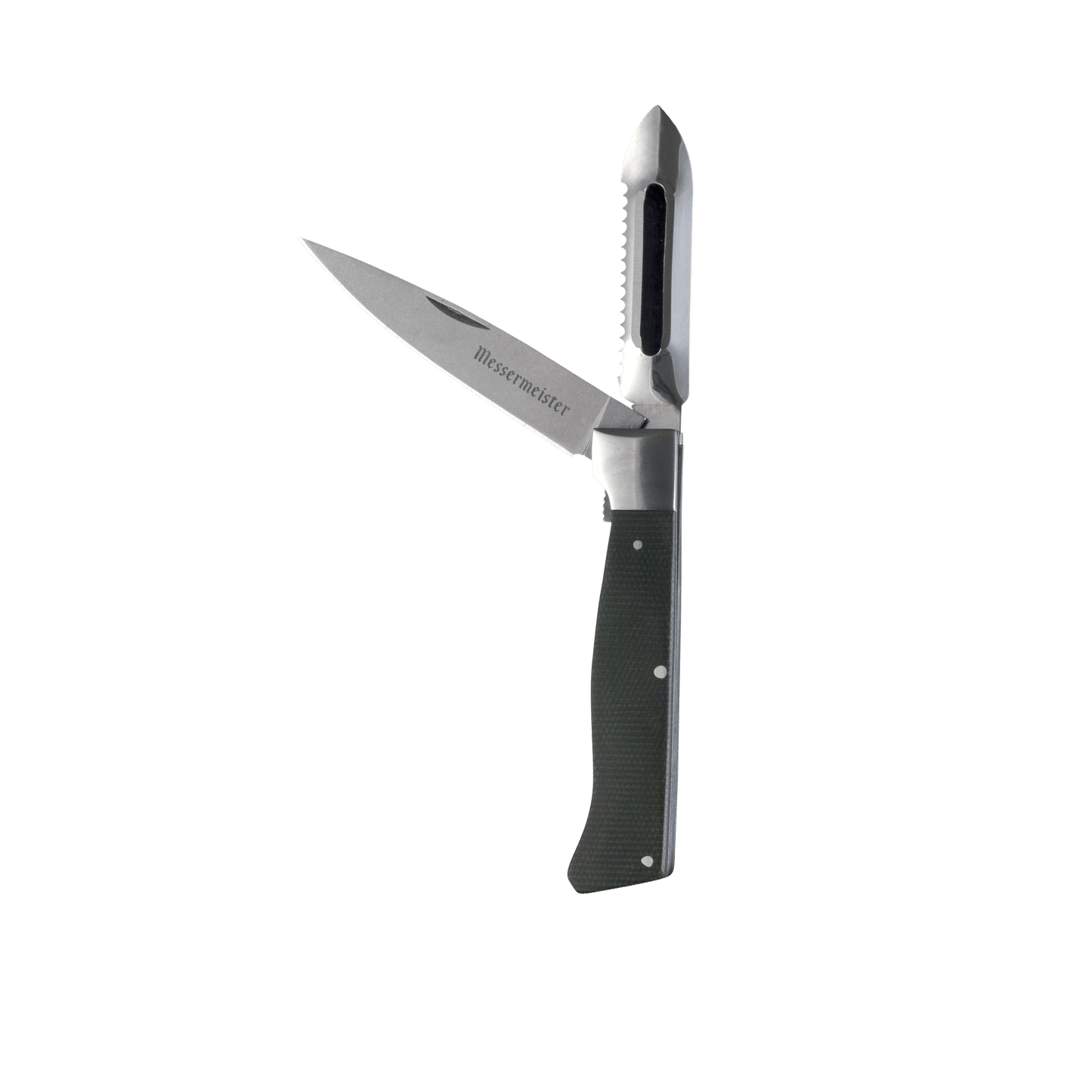 Adventure Chef Linen Folding Peeler & Parer