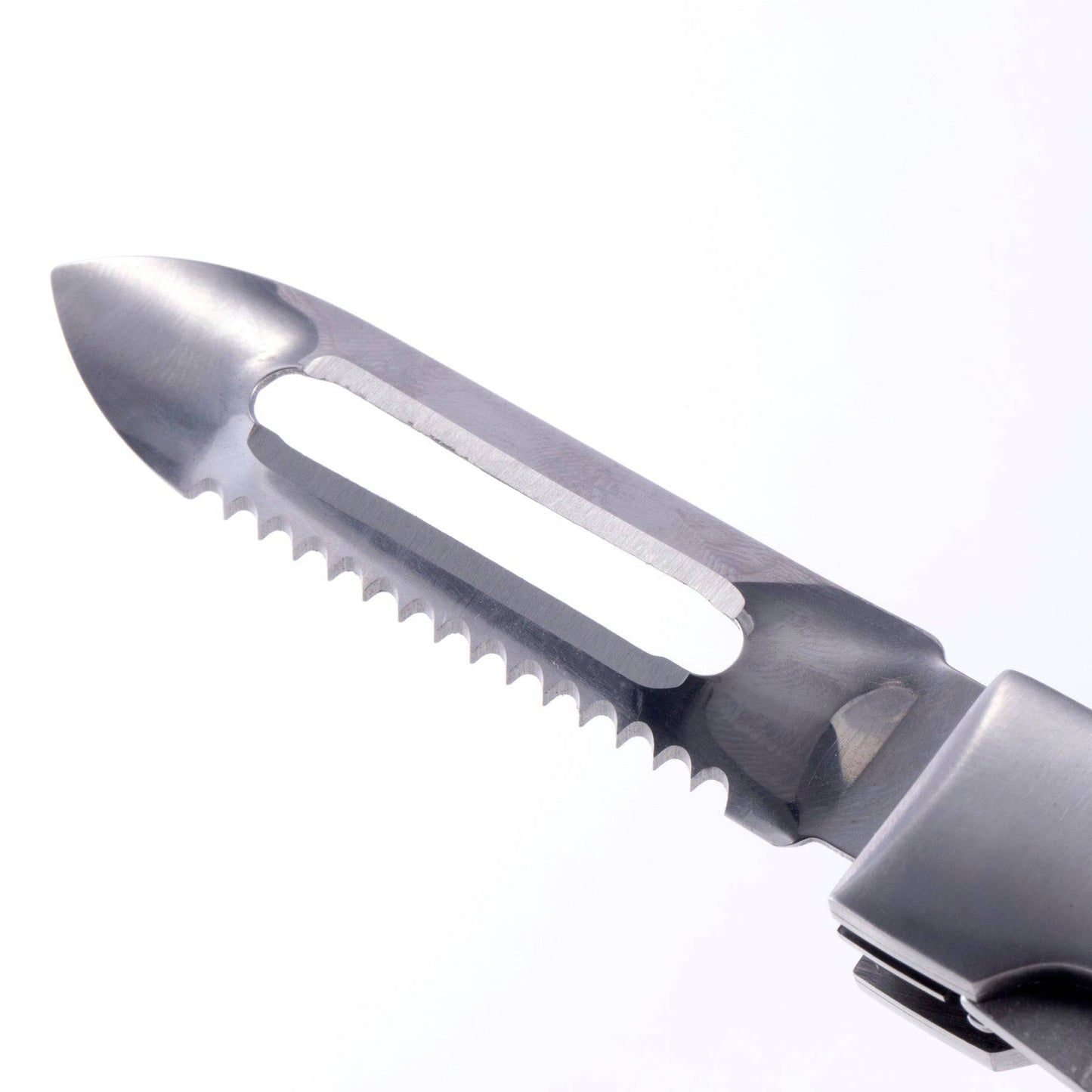 Adventure Chef Linen Folding Peeler & Parer