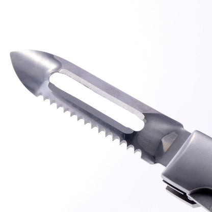 Adventure Chef Linen Folding Peeler & Parer