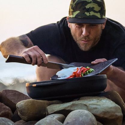 Adventure Chef Linen Summit Set - 6 Piece
