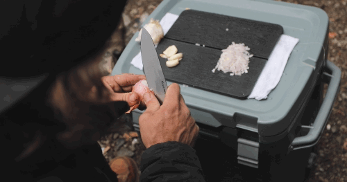 Adventure Chef Maple Basecamp Set - 3 Piece