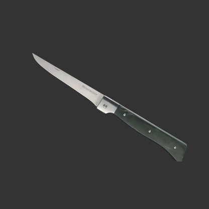 Adventure Chef Linen Folding Flexible Fillet Knife - 6"