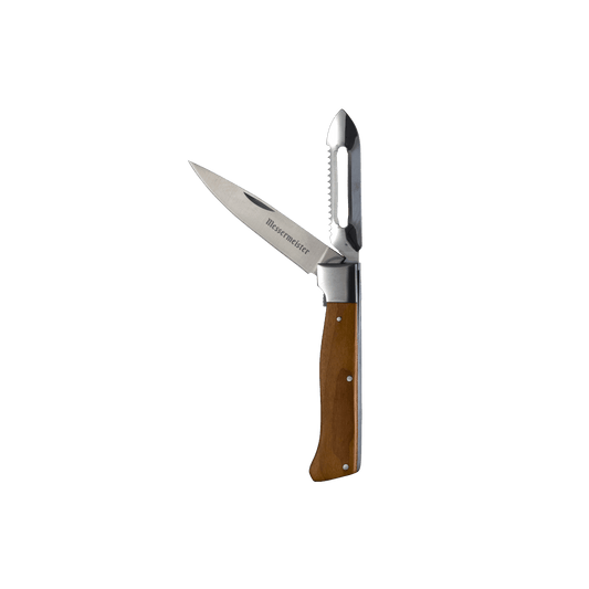 Adventure Chef Maple Folding Peeler & Parer