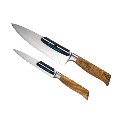 Sharpening Angle Guide Set - 2 Piece