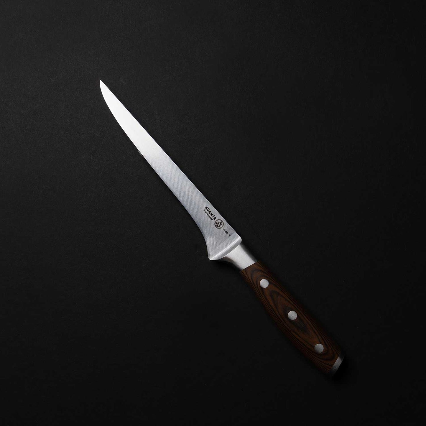 Avanta Forged Pro BBQ Knife Set - 6 Piece
