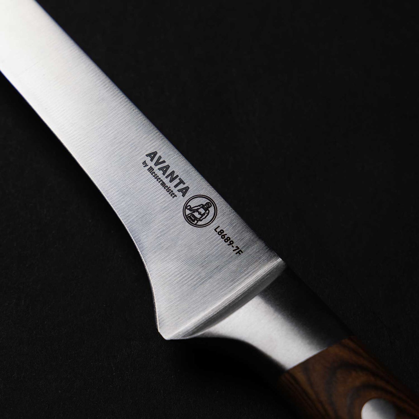 Avanta Forged Pro BBQ Knife Set - 6 Piece