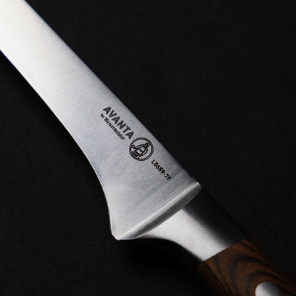 Avanta Forged Pro BBQ Knife Set - 6 Piece