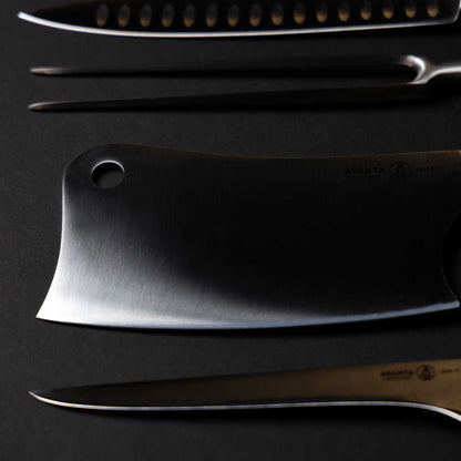 Avanta Forged Pro BBQ Knife Set - 6 Piece