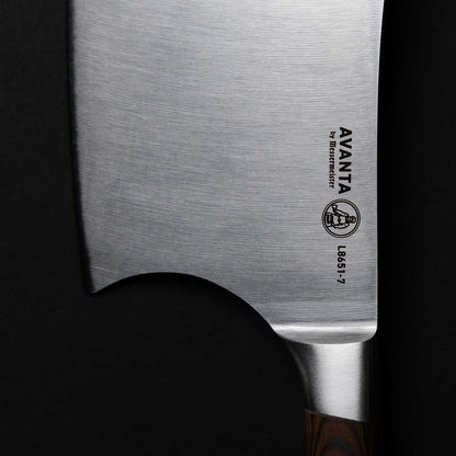 Avanta Forged Pro BBQ Knife Set - 6 Piece