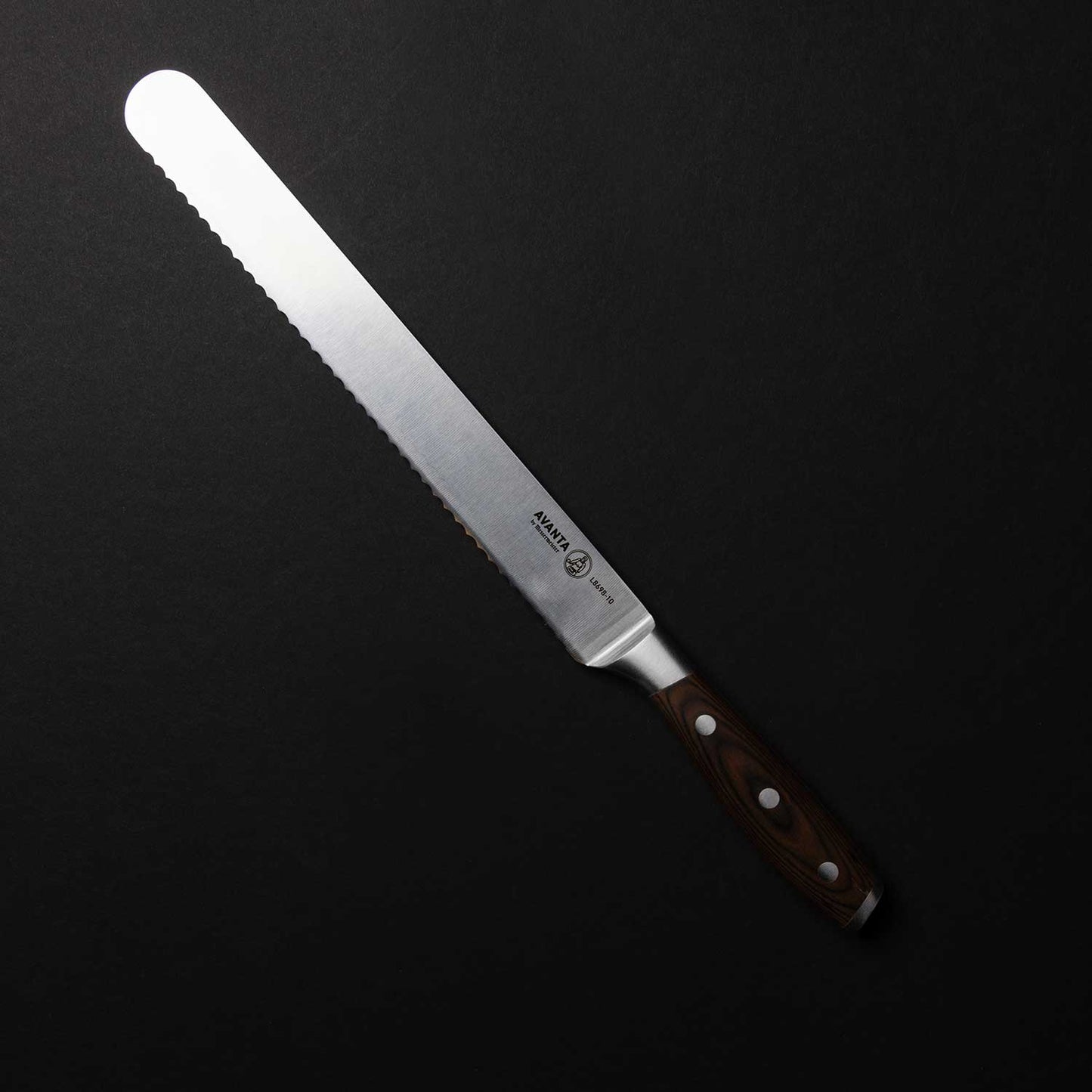 Avanta Forged Pro BBQ Knife Set - 6 Piece