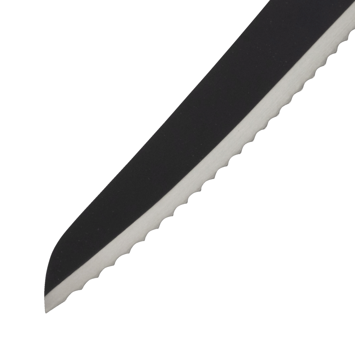 Avanta Kendrick BBQ Scalloped Brisket Knife - 10"