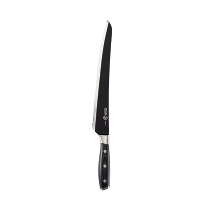 Avanta Kendrick BBQ Scalloped Brisket Knife - 10"