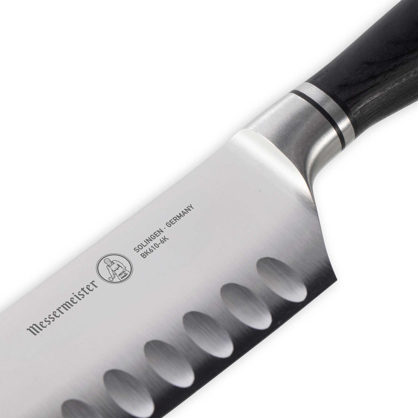 Blacksmith Kullens Santoku Knife - 6.5"