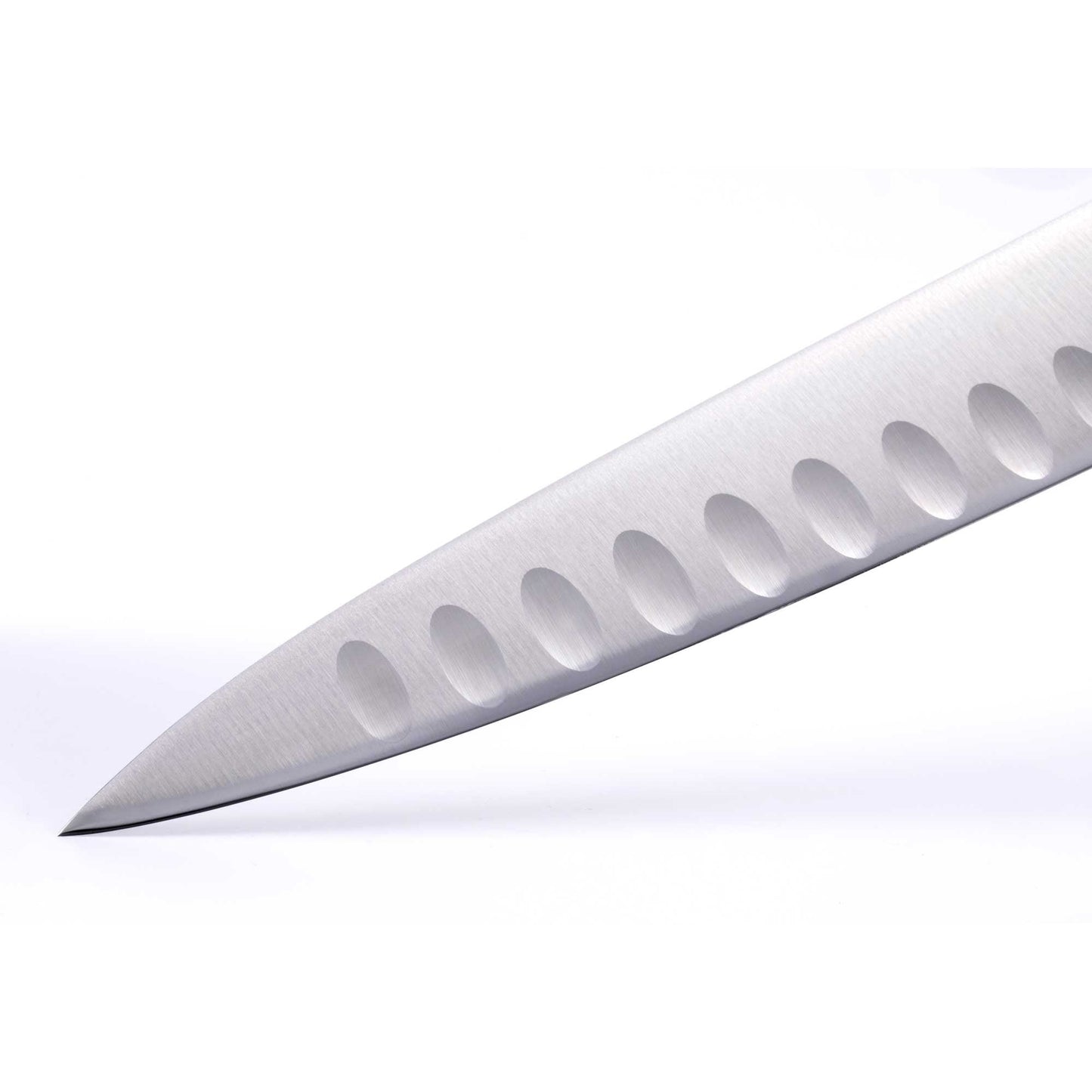 Blacksmith Kullens Carving Knife - 9"