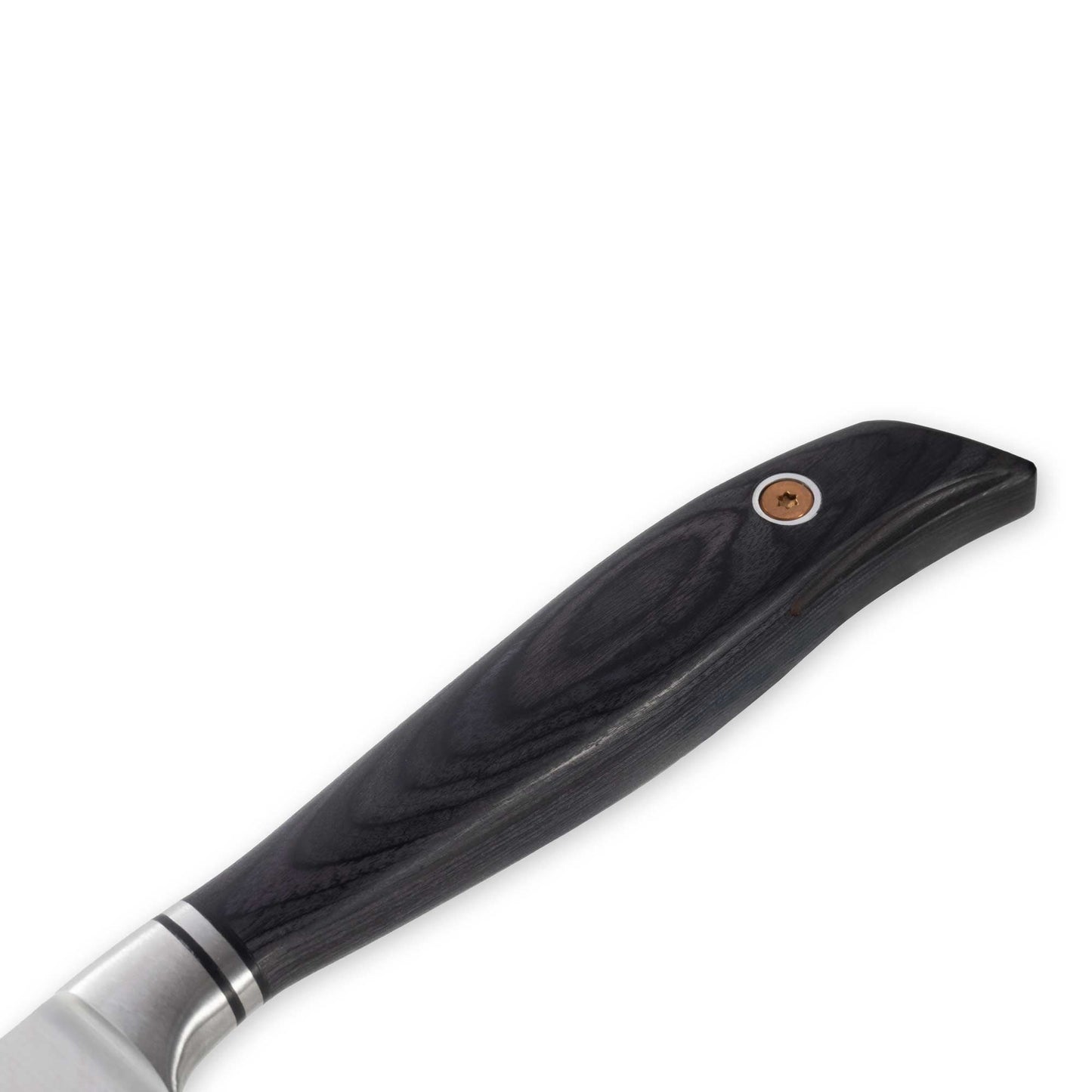 Blacksmith Paring Knife - 3.5"