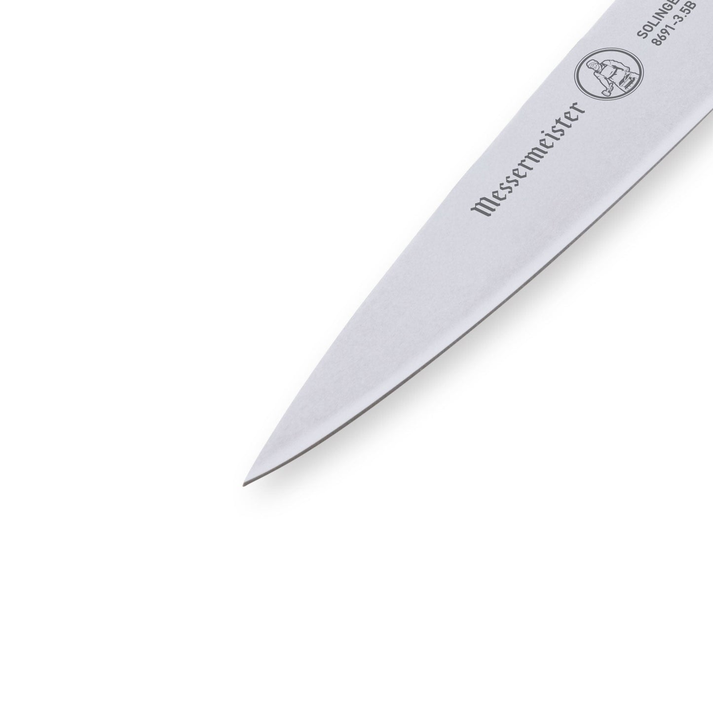 Custom Blue Paring Knife - 3.5"