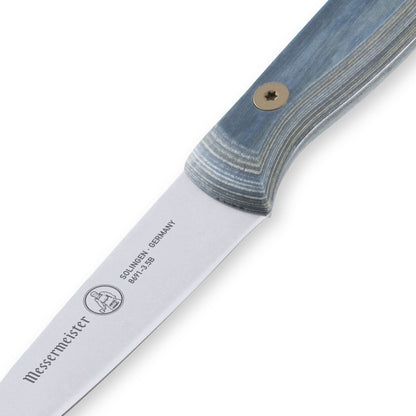 Custom Blue Paring Knife - 3.5"