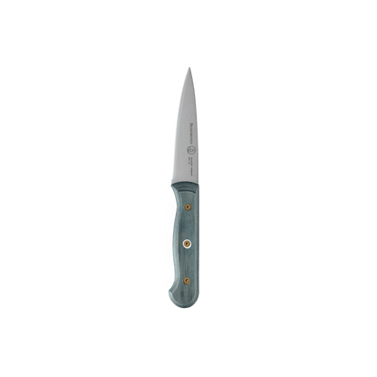 Custom Blue Paring Knife - 3.5"