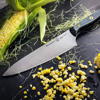 Custom Chef's Knife - 8"
