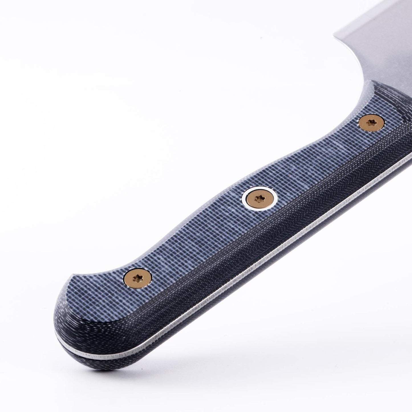 Custom Nakiri Knife - 6.5"