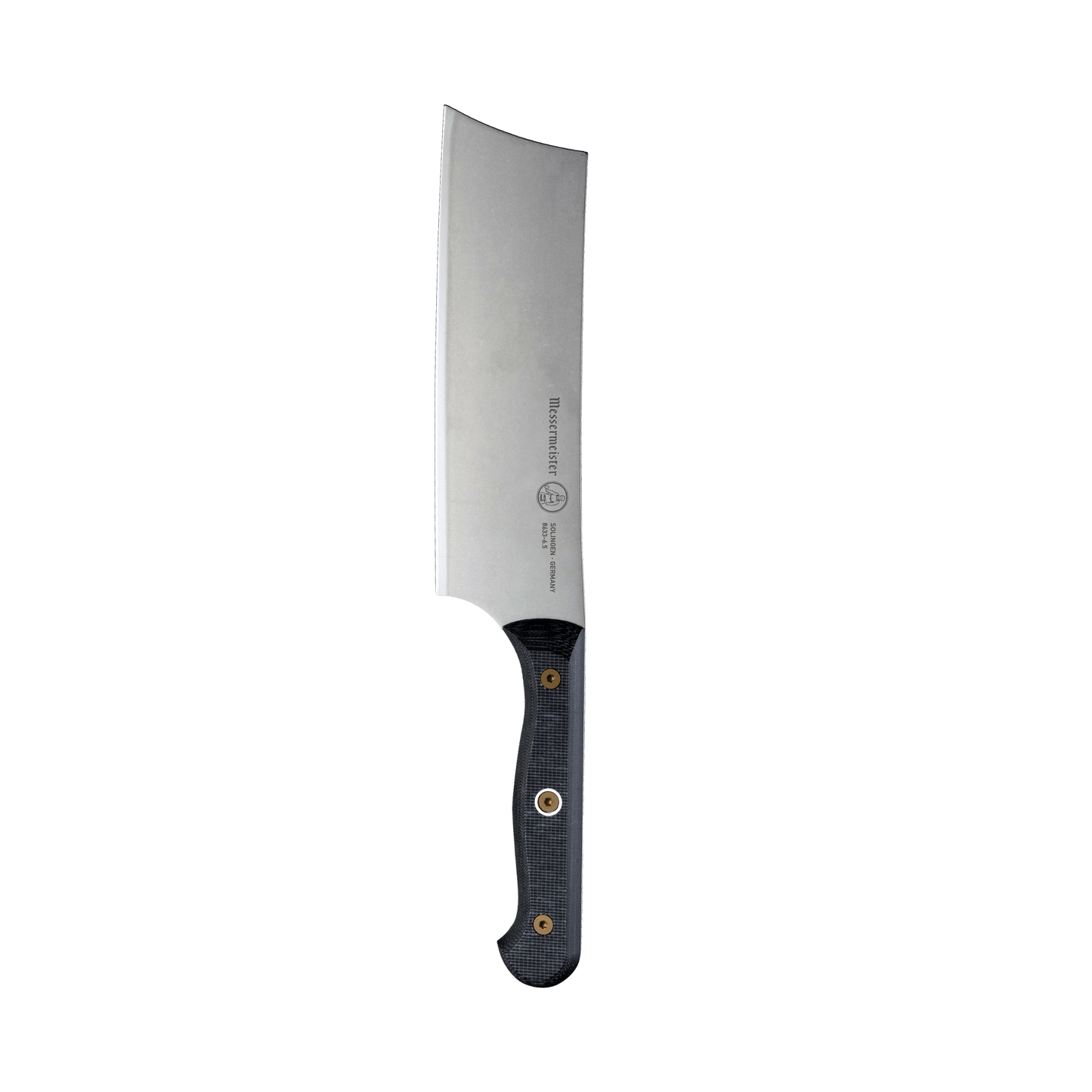Custom Nakiri Knife - 6.5"