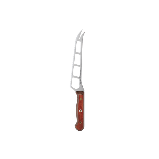 Custom Red Cheese & Tomato Knife - 5"