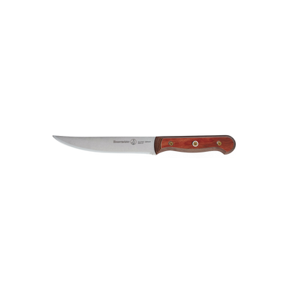 Custom Red 4 Piece Steak Knife Set
