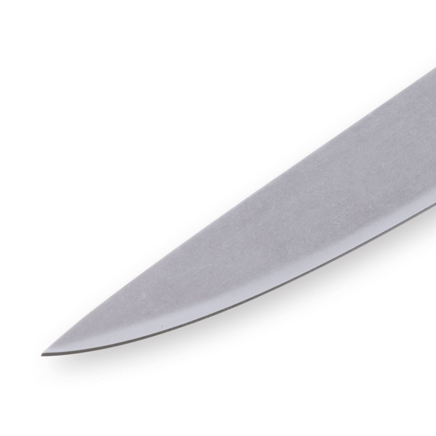 Custom Red Utility Knife - 6"