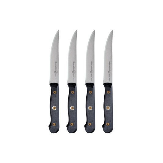 Custom Steak Knife Set - 4 Piece